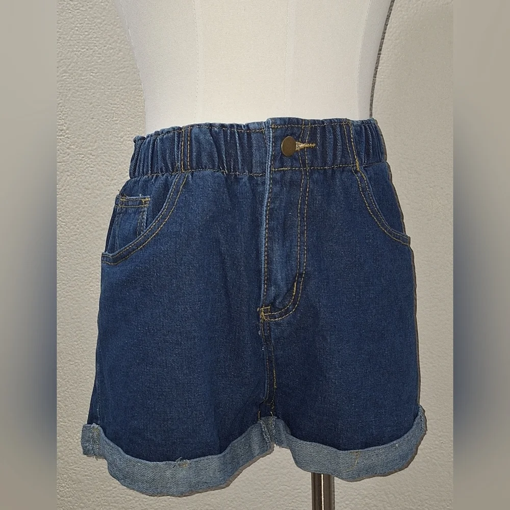 SHEIN S Elastic high waist (NEW)